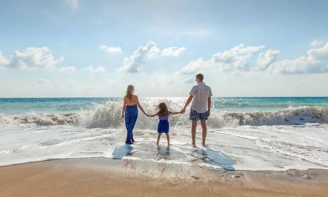 가족여행을 위한 최고의 가이드