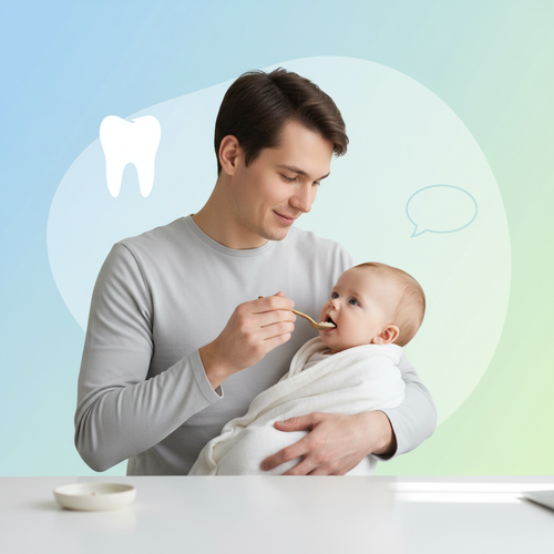 우리 아이&amp;#44; 혹시 설소대 단축증일까?