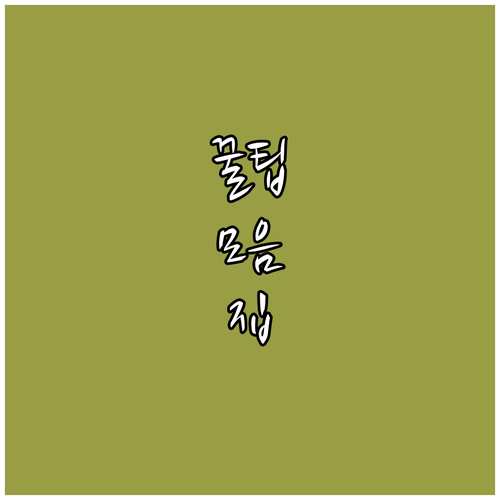 이사 후 마포 대형폐기물? 온라인으로..