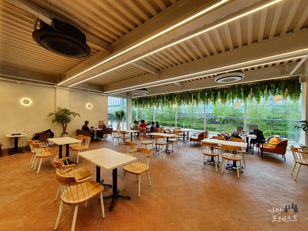 카페 해도씨 2층