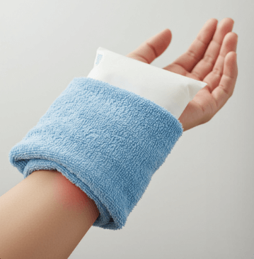 손목 건초염 자가 치료법4