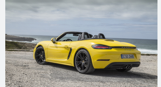 포르쉐 박스터 중고차 가격 시세표 세금 계산