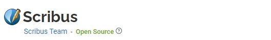 Scribus
