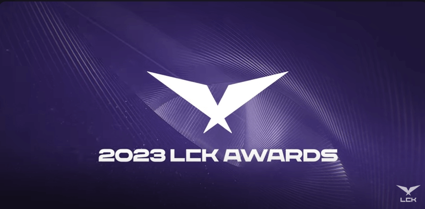 2023 LCK 어워즈 LCK AWARDS