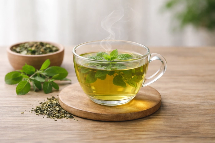 당뇨에 좋은 차