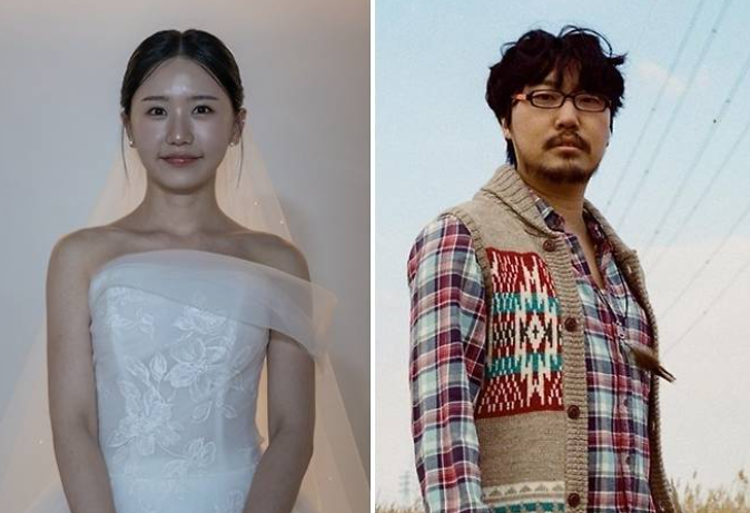 조매력 송하예 결혼