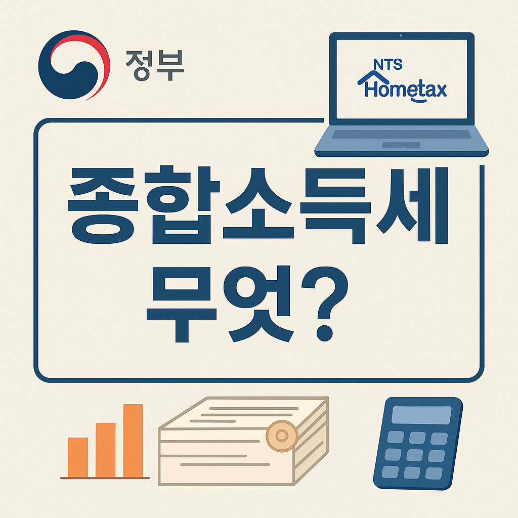 종합소득세 신고기간 방법