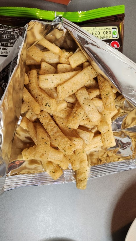 농심 먹태깡 품절