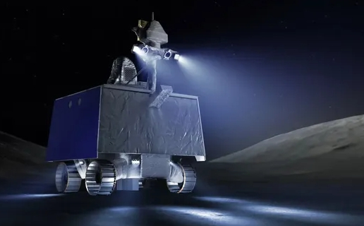 바이퍼 탐사선 이미지