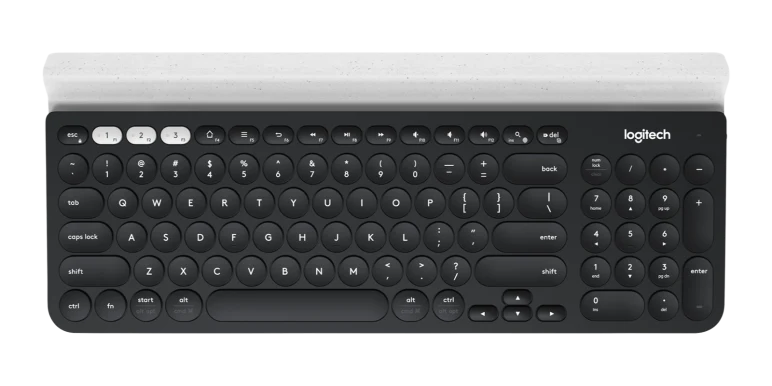 로지텍 K780