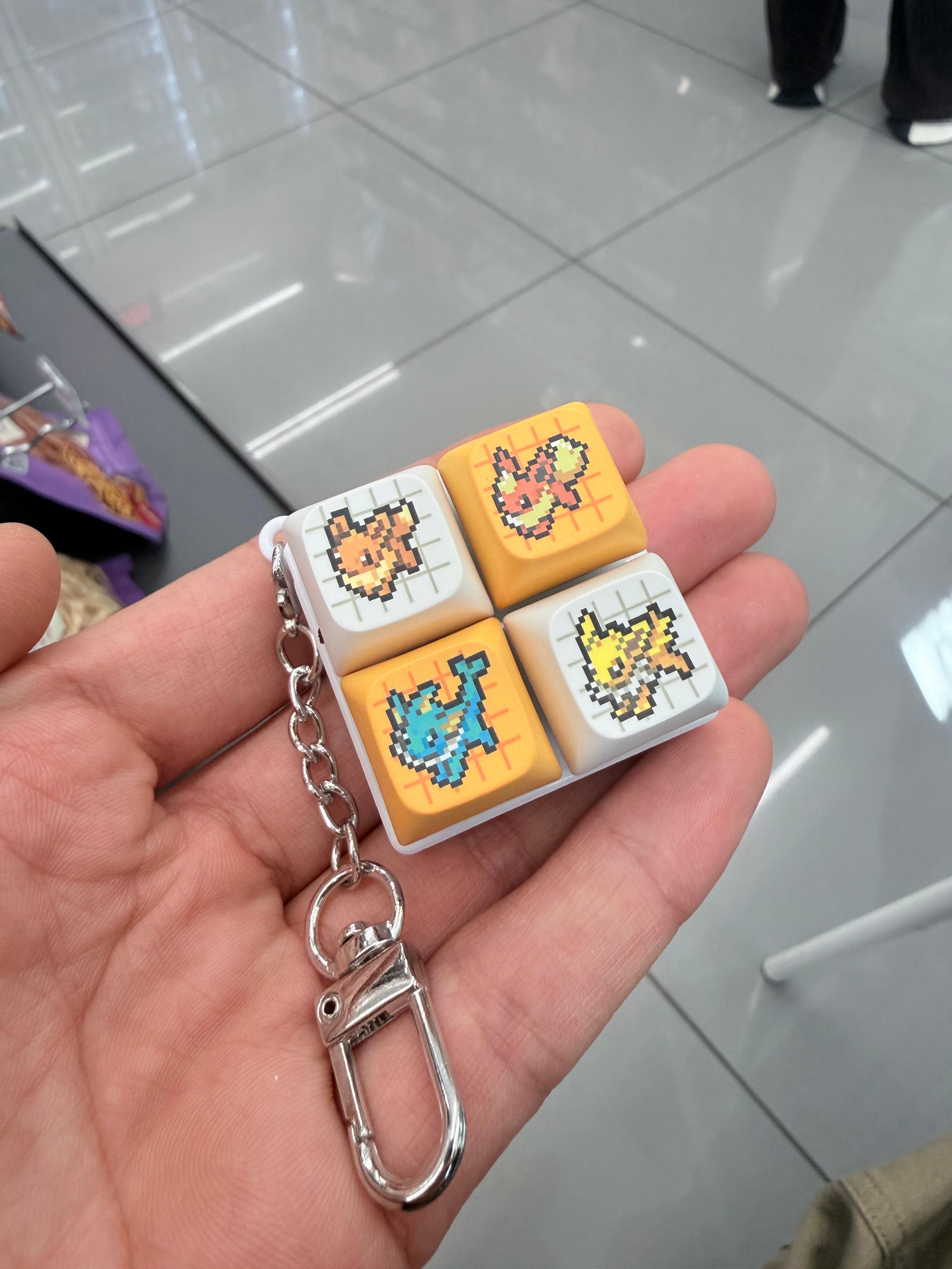 포켓몬 키캡