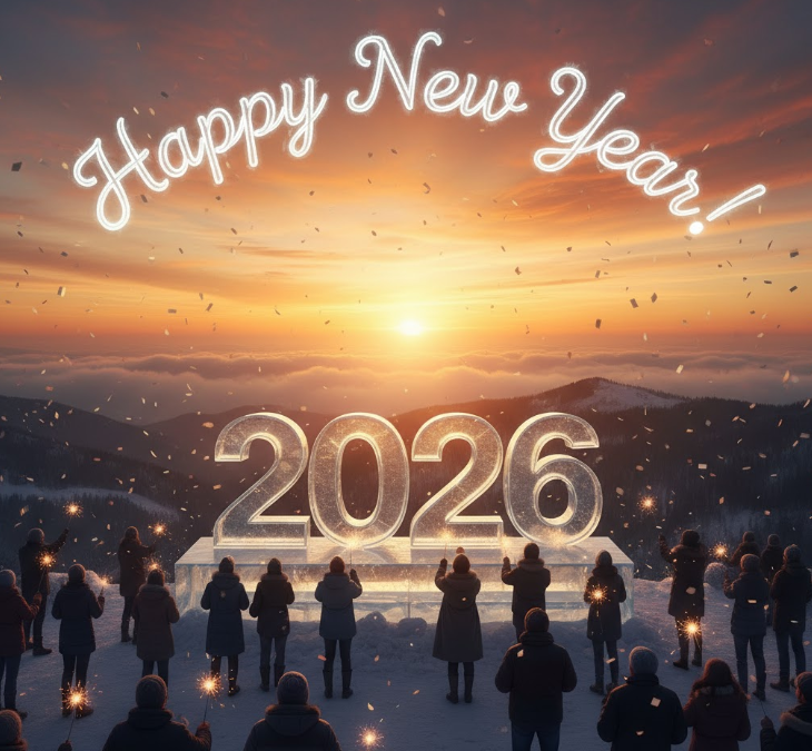 2026 해피뉴이어