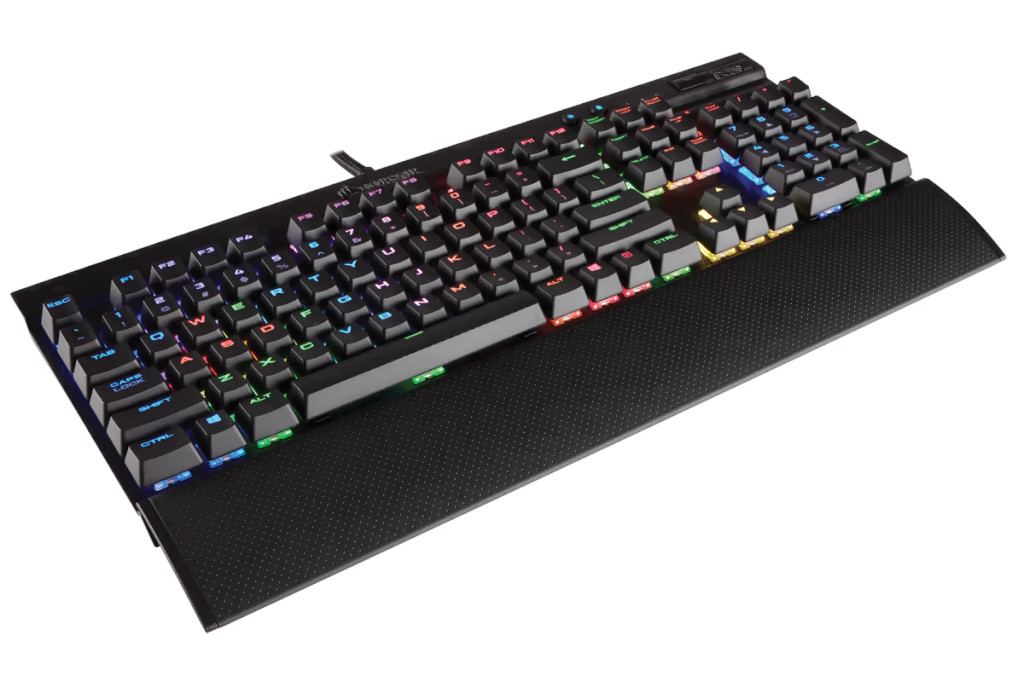 코르세어 K70 LUX RGB 기계식 키보드
