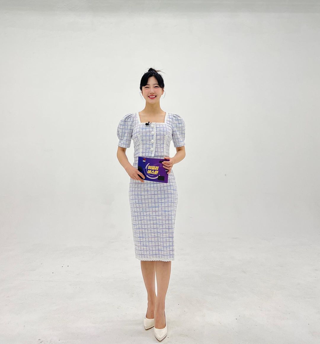 김가영 기상캐스터