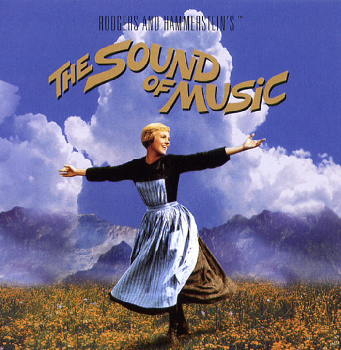 영화 사운드 오브 뮤직 포스터