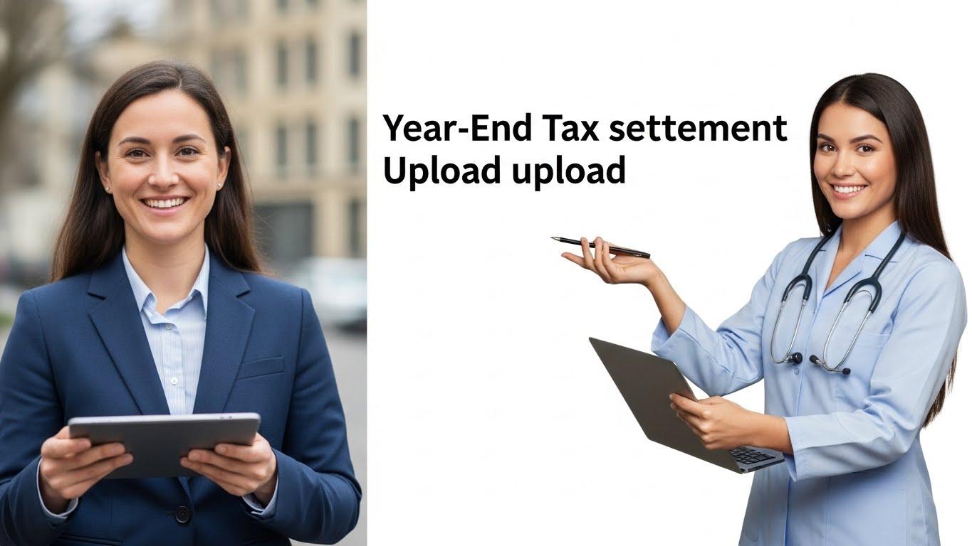 연말정산 업로드 오류