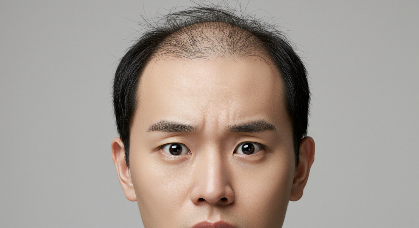 여성 탈모 원인 및 증상