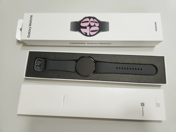 갤럭시 워치6 40mm 그라파이트 가격 기능