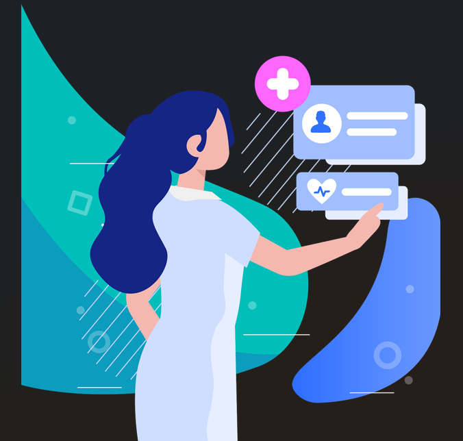 면역력 관련 사진