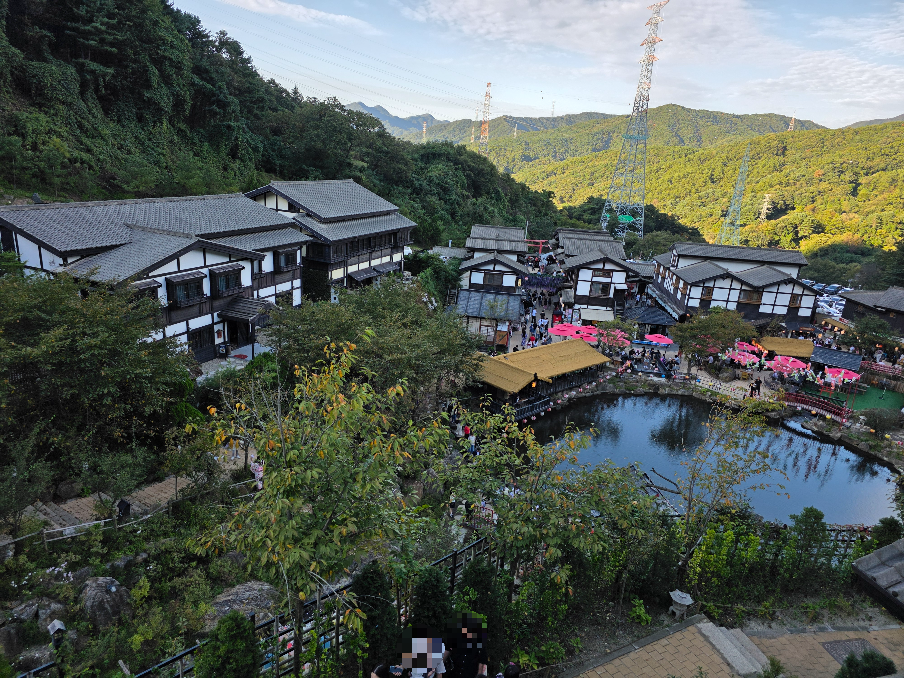 니지모리 스튜디오 동두천 일본 테마파크 주차 입장료 료칸 기모노 18