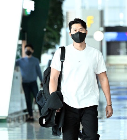 현빈 손예진 결혼식 11일만에 신혼여행