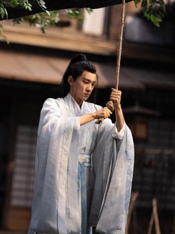 [중드다시보기추천] 대봉타경인 등장인물 안자동