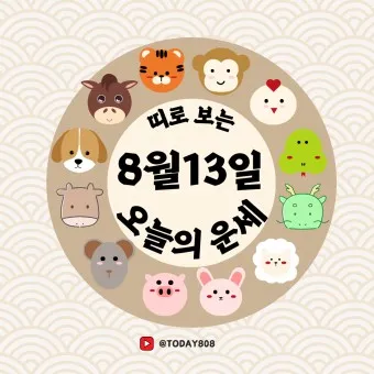 2025 띠별 운세 대박 띠 삼재띠 좋은 띠_9