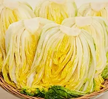 대관령 절임배추