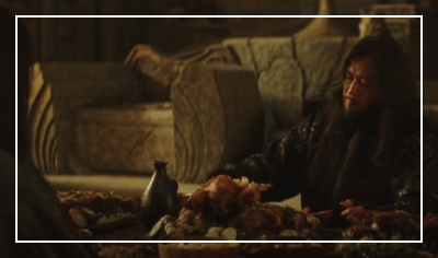 아라문의 검 9회 줄거리 리뷰 : 타곤과 사야의 반란 후 만남