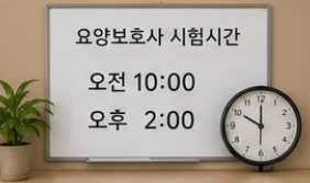 2026 요양보호사 시험일정
