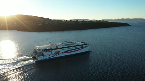 진도-제주도-배편-산타모니카호