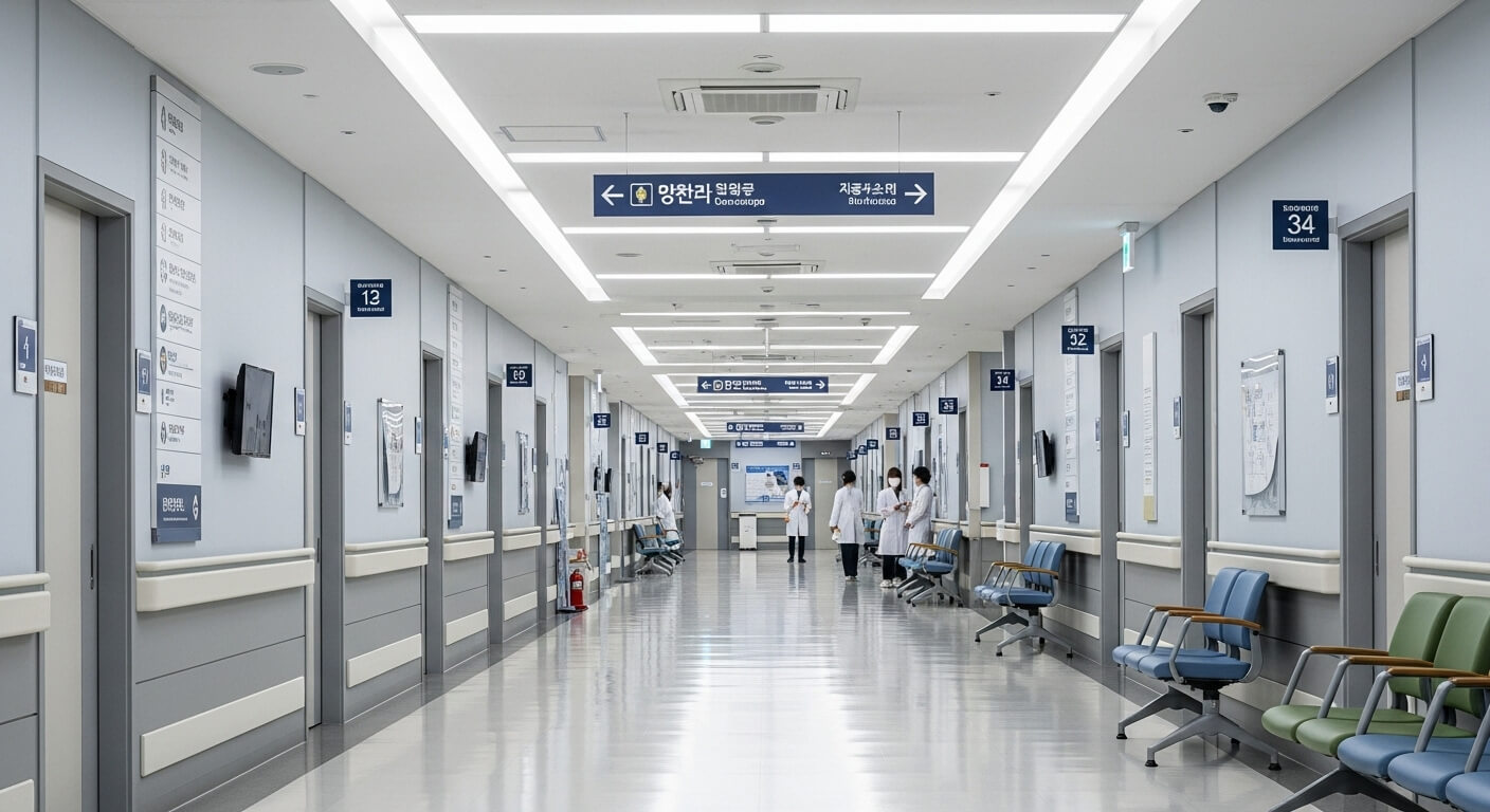 왼쪽 옆구리 통증