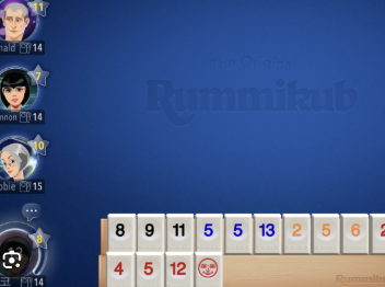 루미큐브 게임하기 사이트