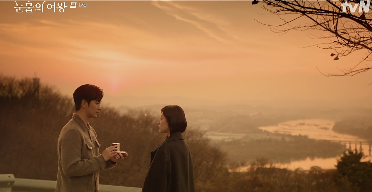 눈물의 여왕 12회