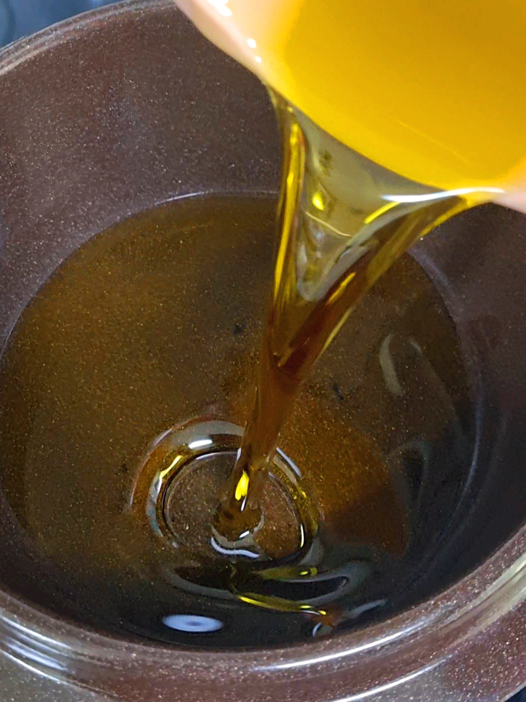 달콤함이 2배! 고구마 새우 감바스 만들기 레시피