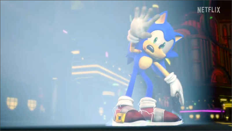 넷플릭스-소닉프라임