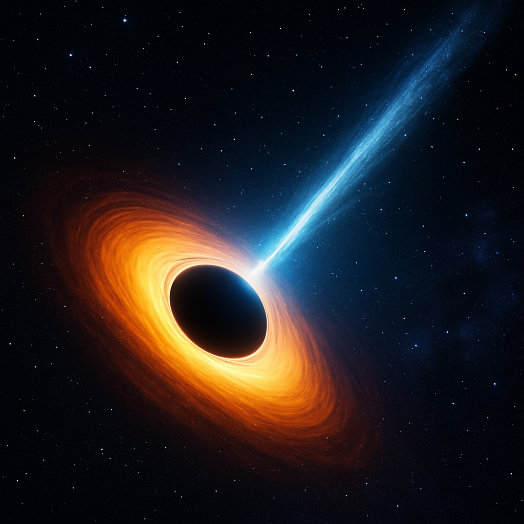 호킹 복사와 블랙홀의 증발