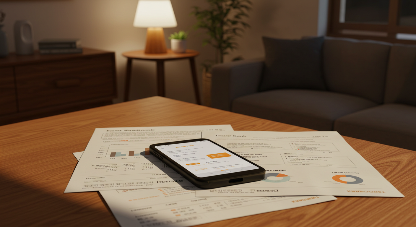 변동금리와 중도상환 조건의 연결고리