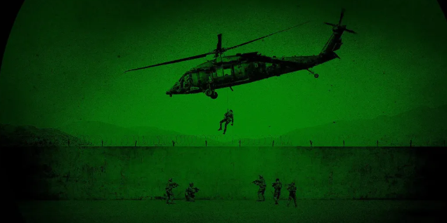 넷플릭스 ‘아메리칸 맨헌트’: 오사마 빈 라덴 추적 실화