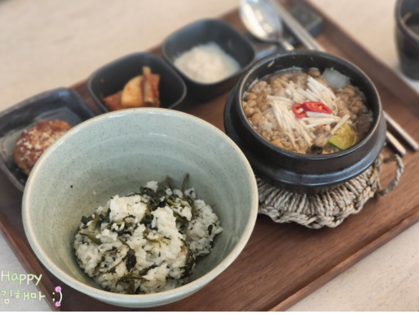 유기농 다이닝 레스토랑 ‘잘먹었습니다'