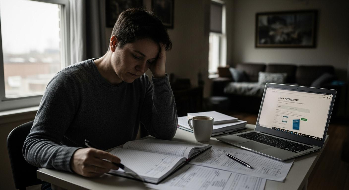 개인회생 기간 중 대출