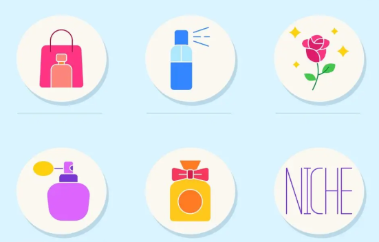 성별/이미지별 시그니처 향 추천