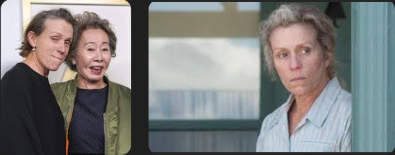 프란시스 맥도먼드, 고요한 분노로 세계를 흔든 배우