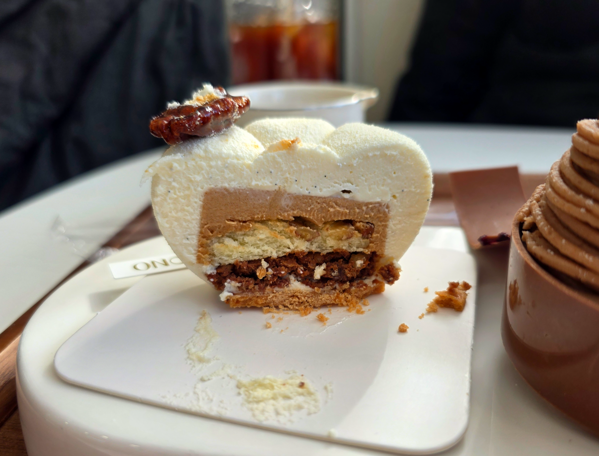 잠실디저트카페옹뜌