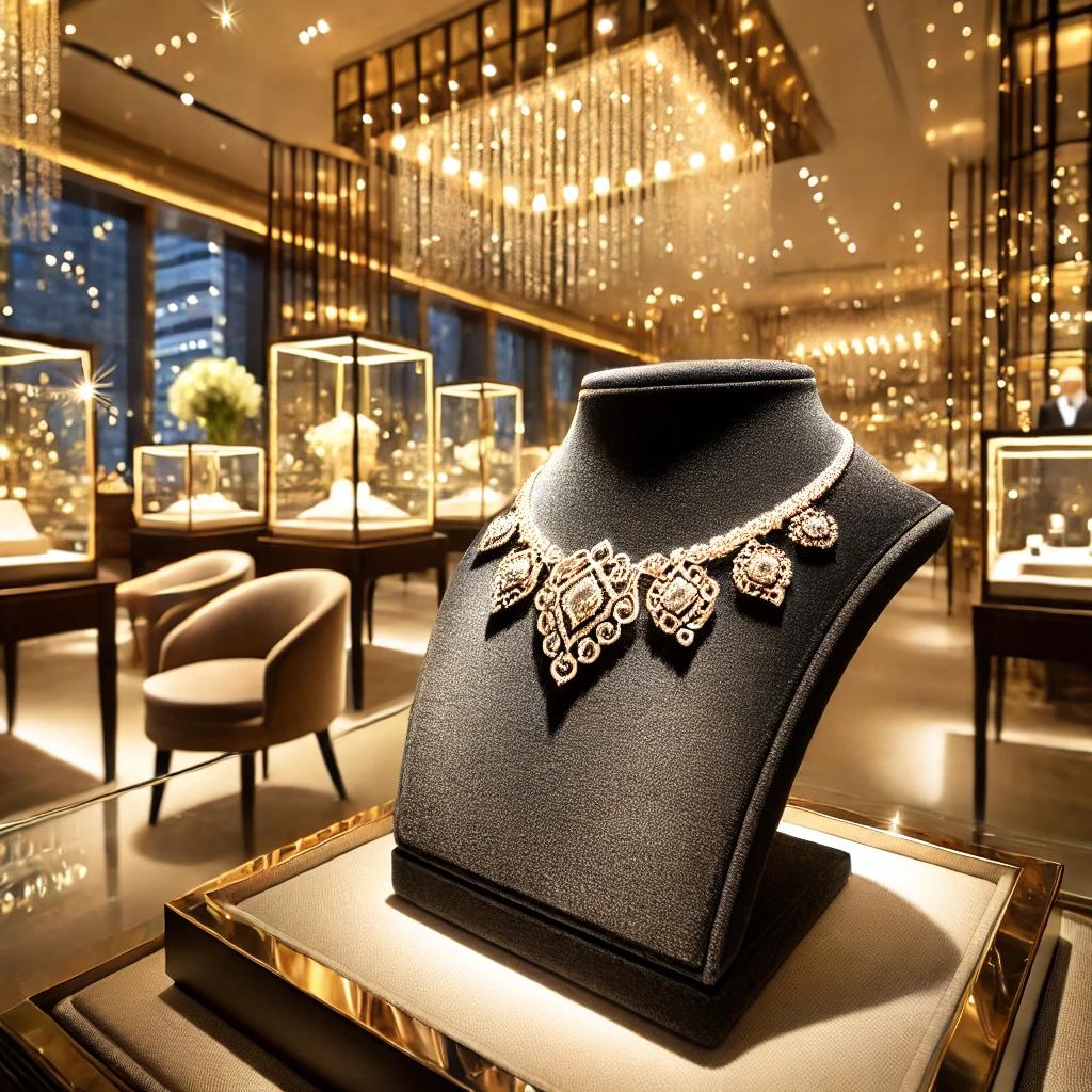 종로 예물 목걸이