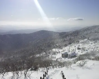 덕유산 국립공원_25