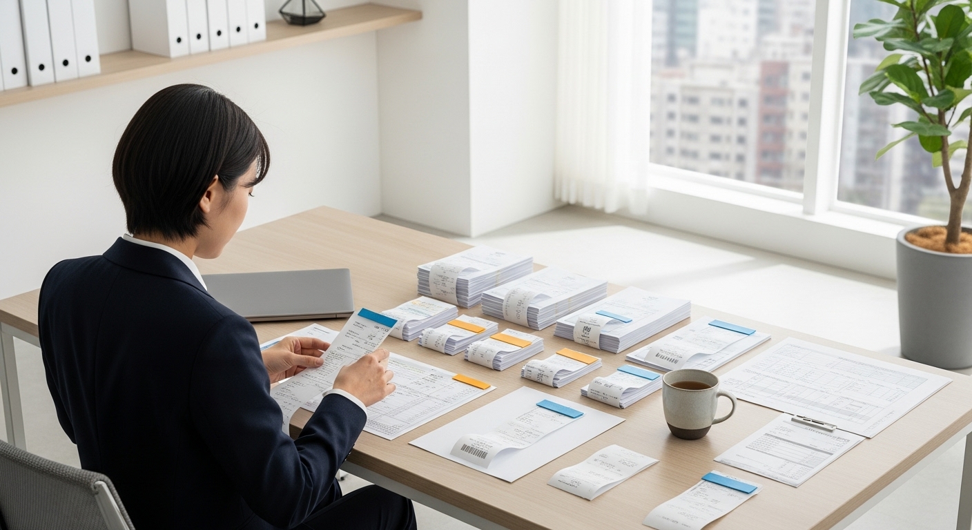 세무절세, 현금영수증