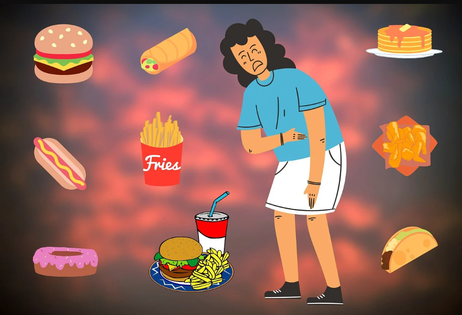 40대가 되니 속이 더부룩해졌다? 소화가 예전 같지 않은 이유