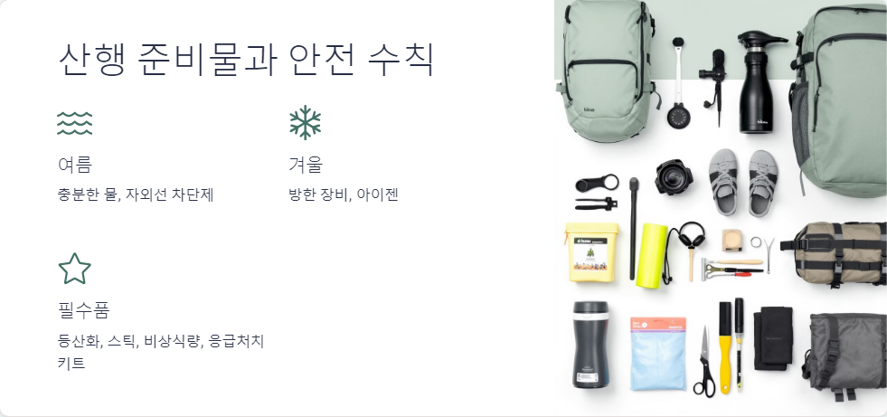 덕유산