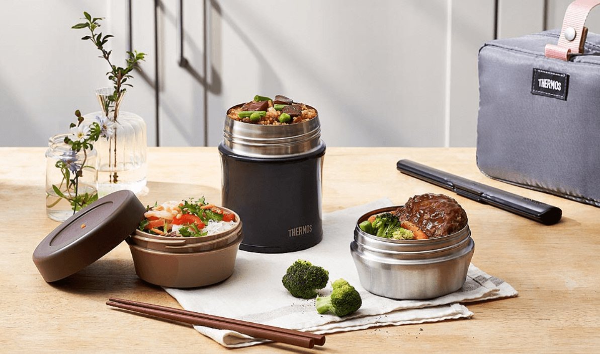 보온 도시락